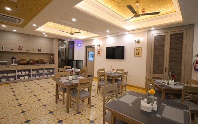 Fabhotel Prime Hampton By Ic'S