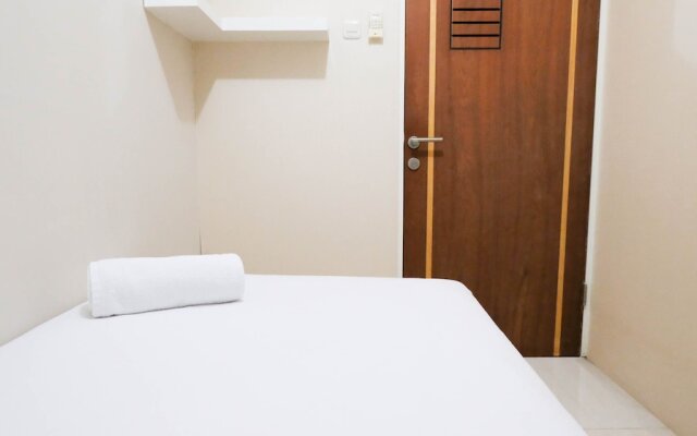 Homey 2Br At Puncak Bukit Golf Surabaya Apartment