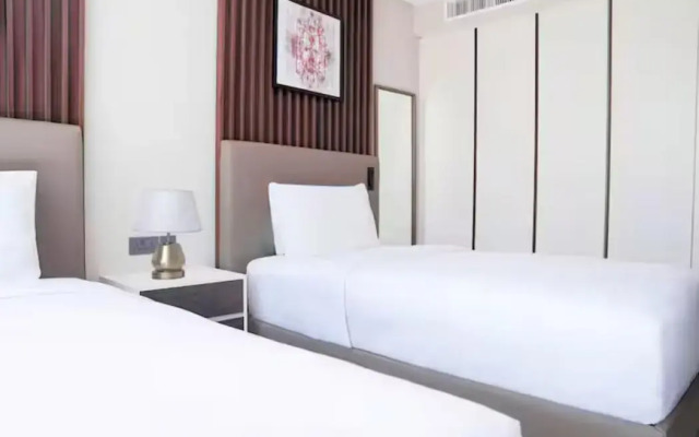 Doubletree By Hilton Amman Hotel & Residences