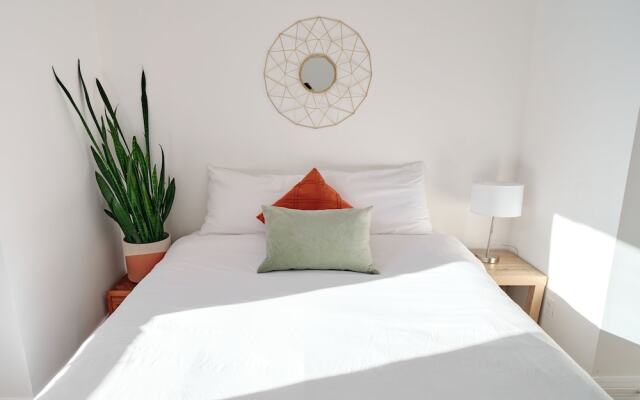 Appartements Balcon Blanc