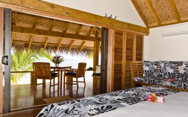 Etu Moana Boutique Beach Villas - Adults Only