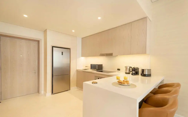 LUX Iconic Views at The Palm Tower 7 - Apartment in ดูไบ - Photo 4