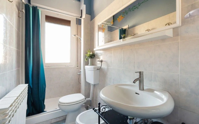 Fiera Bologna Flamingo Apartment