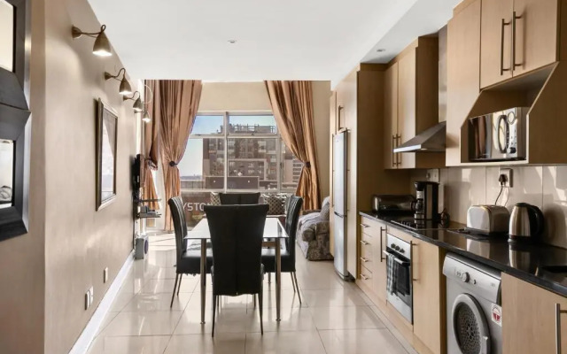Sandton Apartment