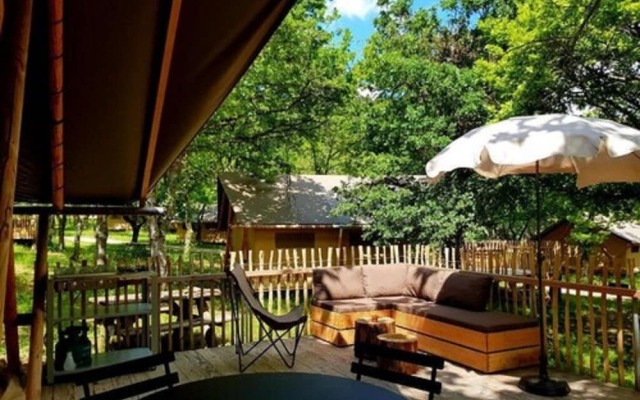 Village Huttopia Dieulefit