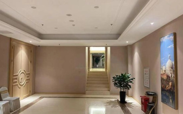 Vienna International Hotel (Baoding Yuhua Road Branch)