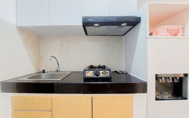 Good Deal And Cozy Studio Serpong Garden Apartment