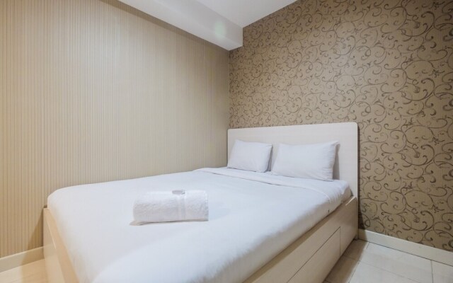 2BR Apartment at Cinere Bellevue with Access to Mall