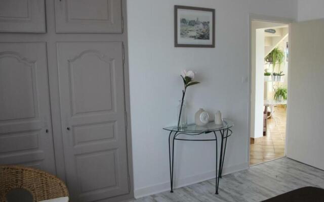 Gîte Bricqueville-sur-Mer, 6 pièces, 11 personnes - FR-1-362-403