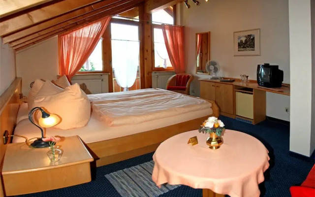 Hotel garni Schmideler