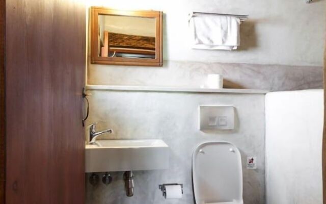 Milia Mountain Retreat