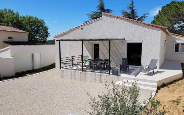 Villa entière de 145m² calme en petite Camargue