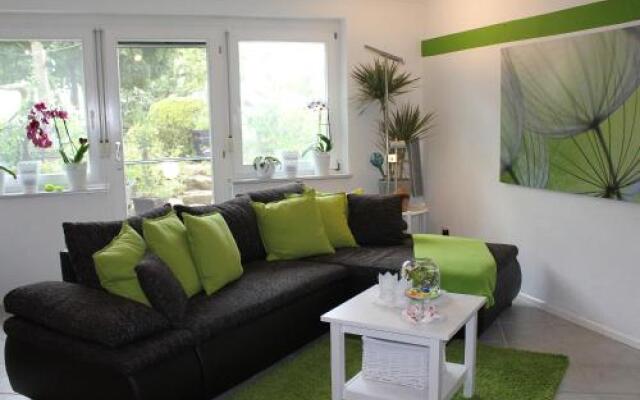 Ferienwohnung Black For(r)rest Gumpp