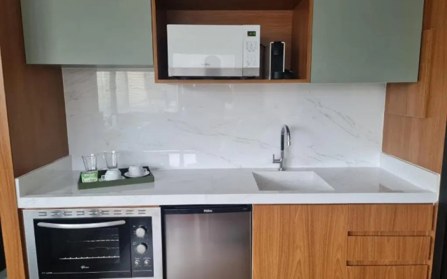 Flats na Vila Olimpia