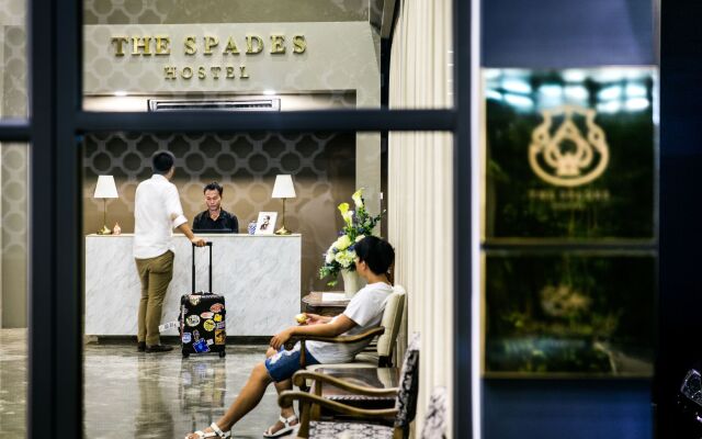 Collection O The Spades Hostel