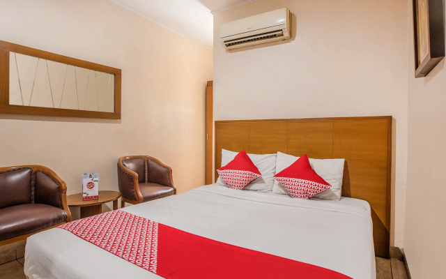 OYO 919 Hotel Kalisma Syariah Near RS Pelni