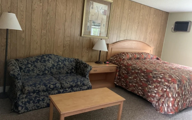 Greenview Motel and RV Park