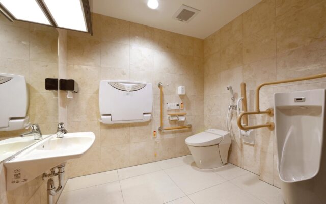 Toyoko Inn Gumma Isesaki Ekimae