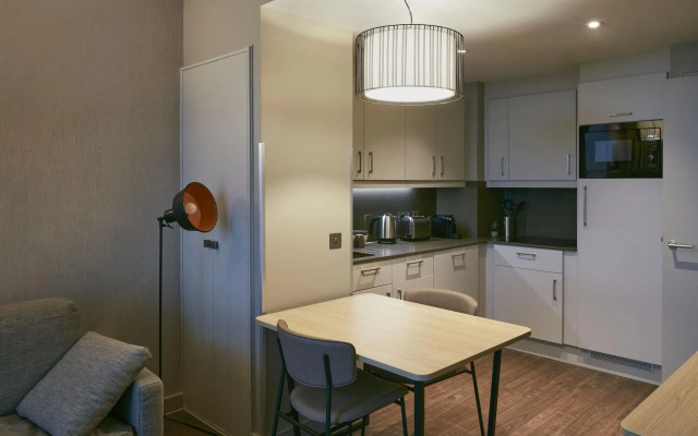 Aparthotel Adagio Glasgow Central