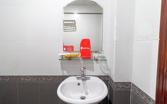 RedDoorz Nam Bac Hotel Phan Dang Luu Phu Nhuan