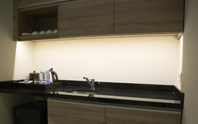 The Rooms Boutique Hotel