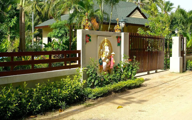 Natien Beach Villa