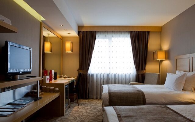 Bilkent Hotel & Conference Center Ankara