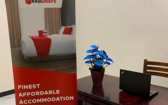 RedDoorz Syariah near Kawasan Simpang Lima Pati