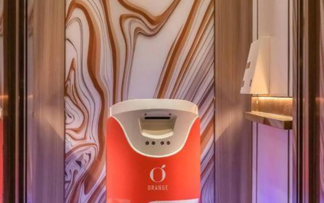Orange Hotel (Shijiazhuang Fuqiang Street Yongchangli Branch)