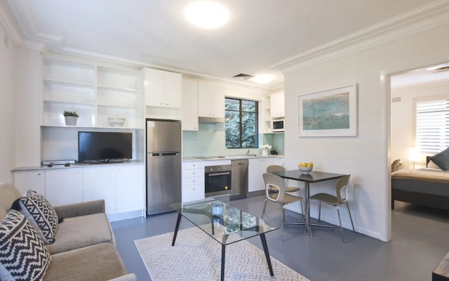 Ballantyne at Mosman Serviced Apartment
