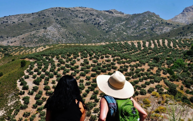 Cortijo La Presa
