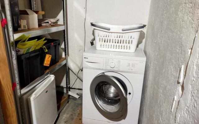 Agréable appartement de 48 m² en RDC