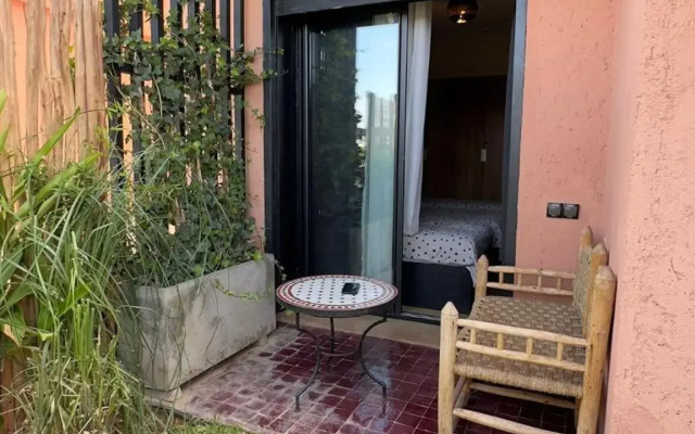 LDM Luxe appartement met zwembad in Marrakech