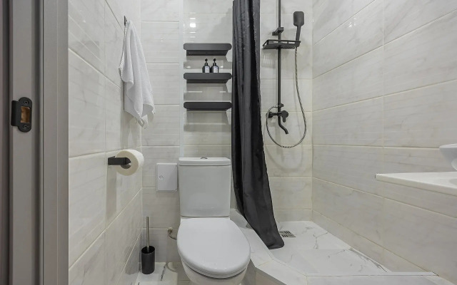 Как Дома на Совнаркомовской 6А