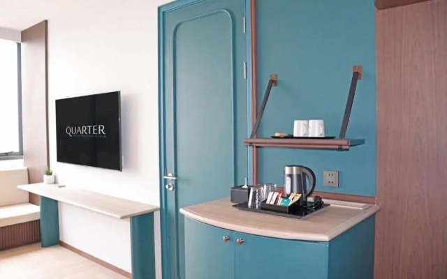 The Quarter Ratchayothin by UHG