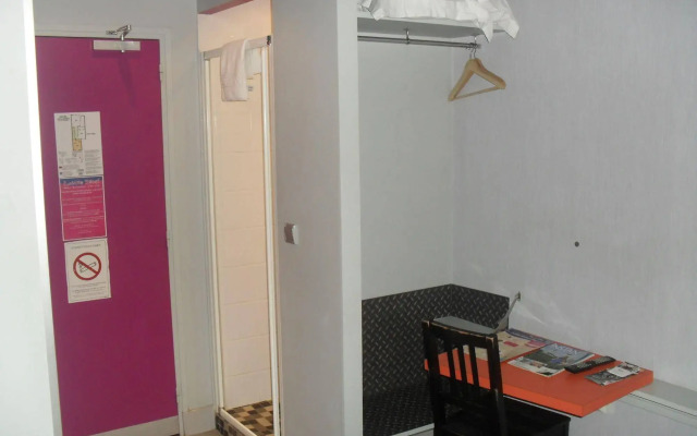 Hôtel Latino Reims Centre