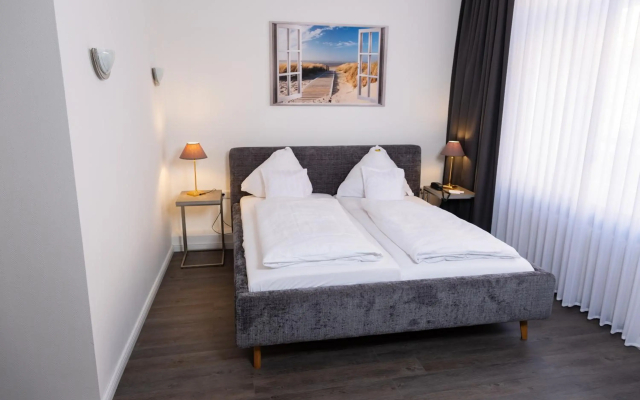 Hotel Alpha