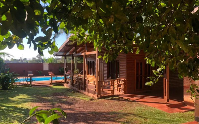 Cabañas Raíces Pampeanas