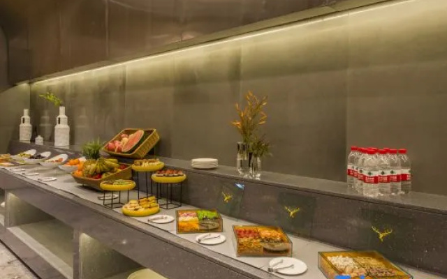 Jinyi Premium Hotel (Haibowan District, Wuhai Lake Leisure Resort Area) – Meal – Wuhai