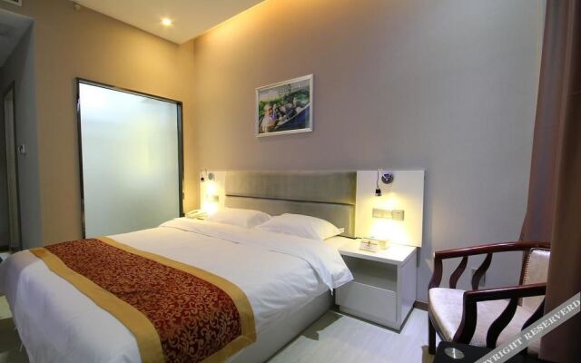 Super 8 Hotel Guangzhou Huangshi