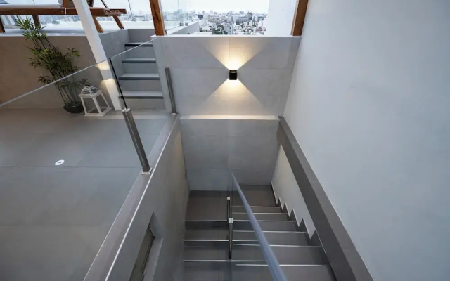 Penthouse Jacuzzi Luxury Duplex 4BR