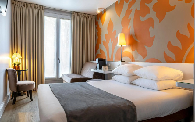 Gardette Park Hotel