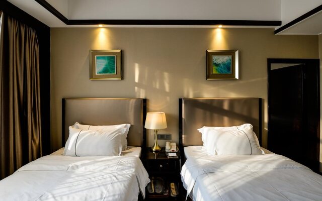 Mandarin Hotel Guangzhou