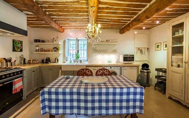 Villa Les Beaumettes Not Far From Gordes
