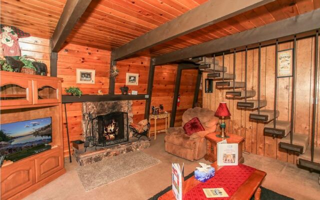 A Humble Hilltop Hideaway