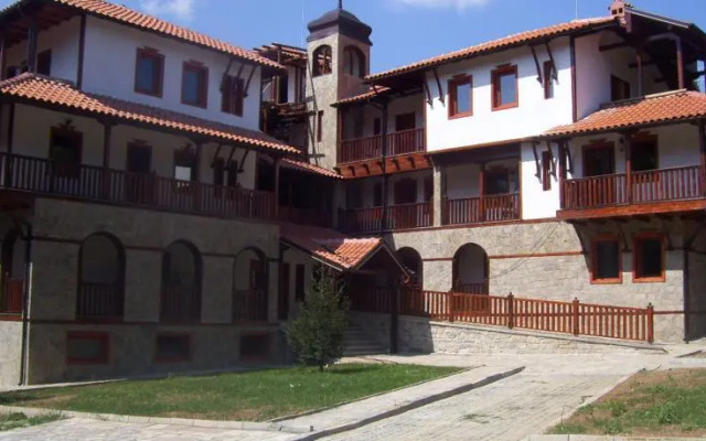 Shtastlivcite Family Hotel