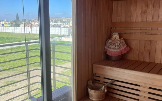 Luxury Seaside Villa