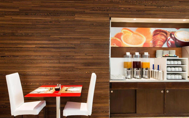 Hilton Garden Inn Rome Claridge