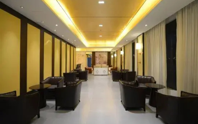 Jinjiang Inn (Yancheng Dongtai high-speed railway station Fangong North Road Branch)
