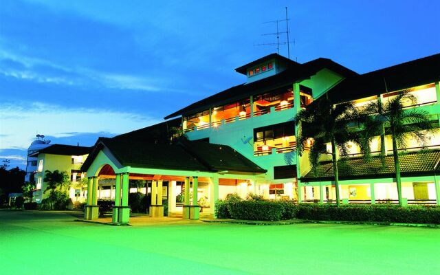 Kao Yai Grand View Resort